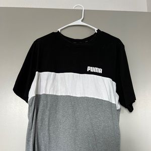 Men’s Puma T shirt size XL